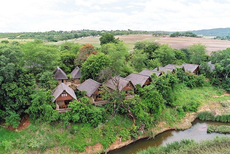 Hippo Hollow Country Estate Гейзівью Екстер'єр фото